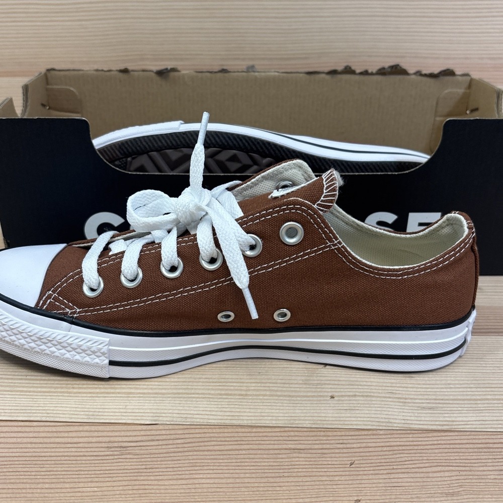 CONVERSE Chuck Taylor ALL STAR OX LOW UNEARTHED A15957F Men's Sz 7 Woman 9 - Picture 5 of 8
